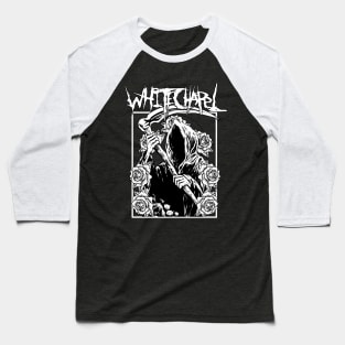 whitecapel deathcore Baseball T-Shirt